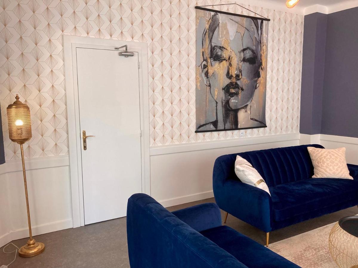 Oxxotel & Spa Valognes Εξωτερικό φωτογραφία