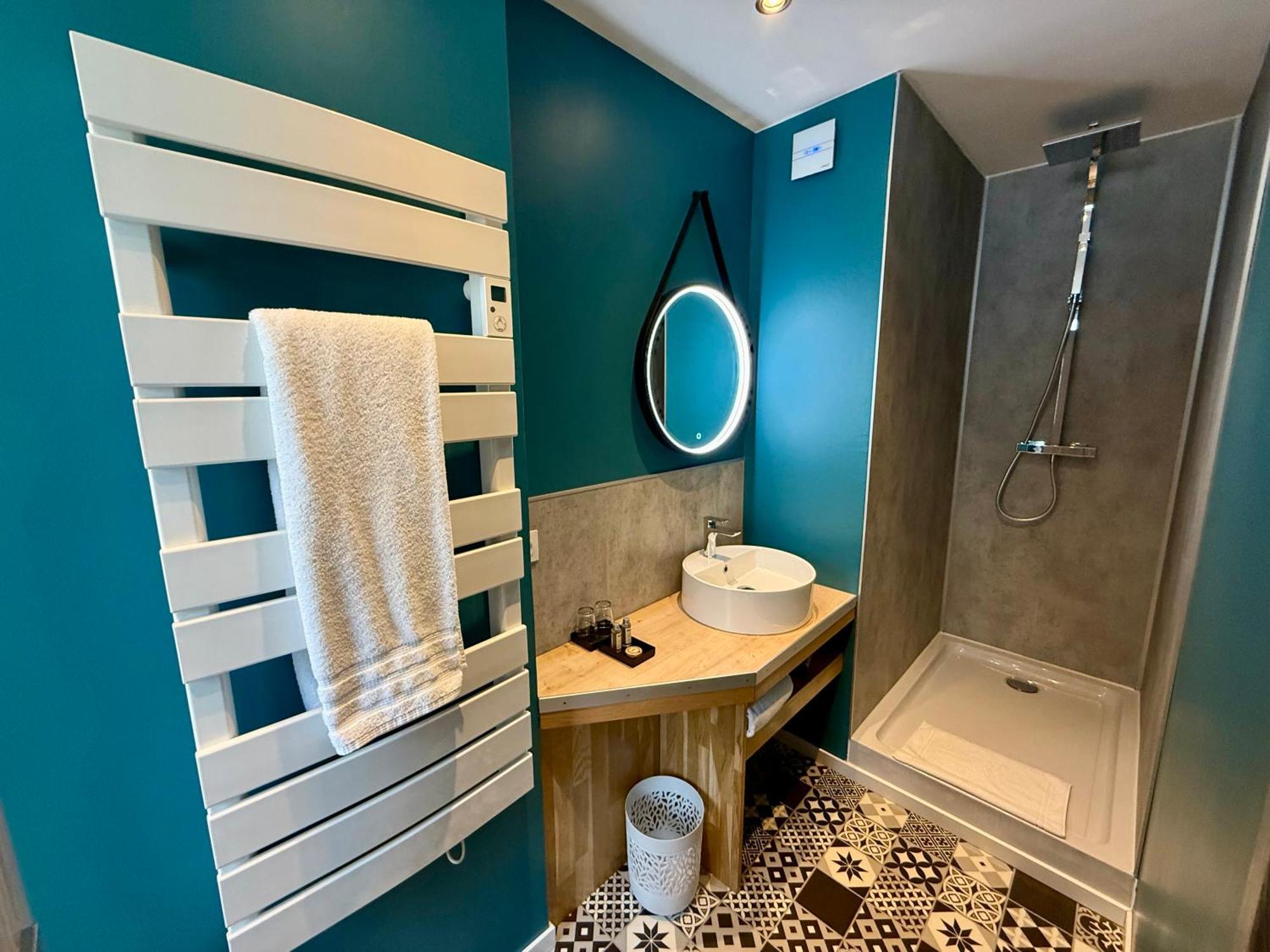 Oxxotel & Spa Valognes Εξωτερικό φωτογραφία