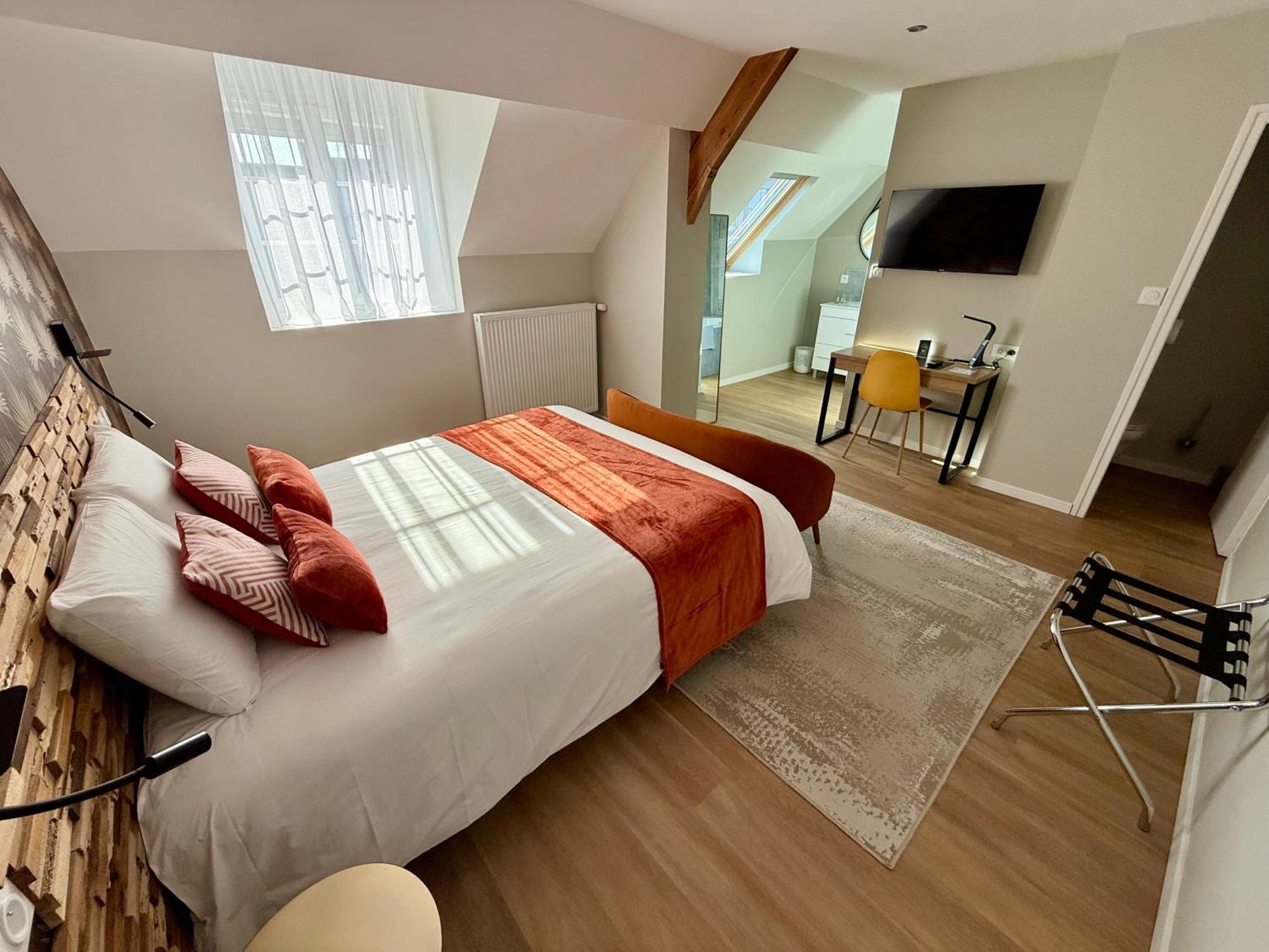 Oxxotel & Spa Valognes Εξωτερικό φωτογραφία