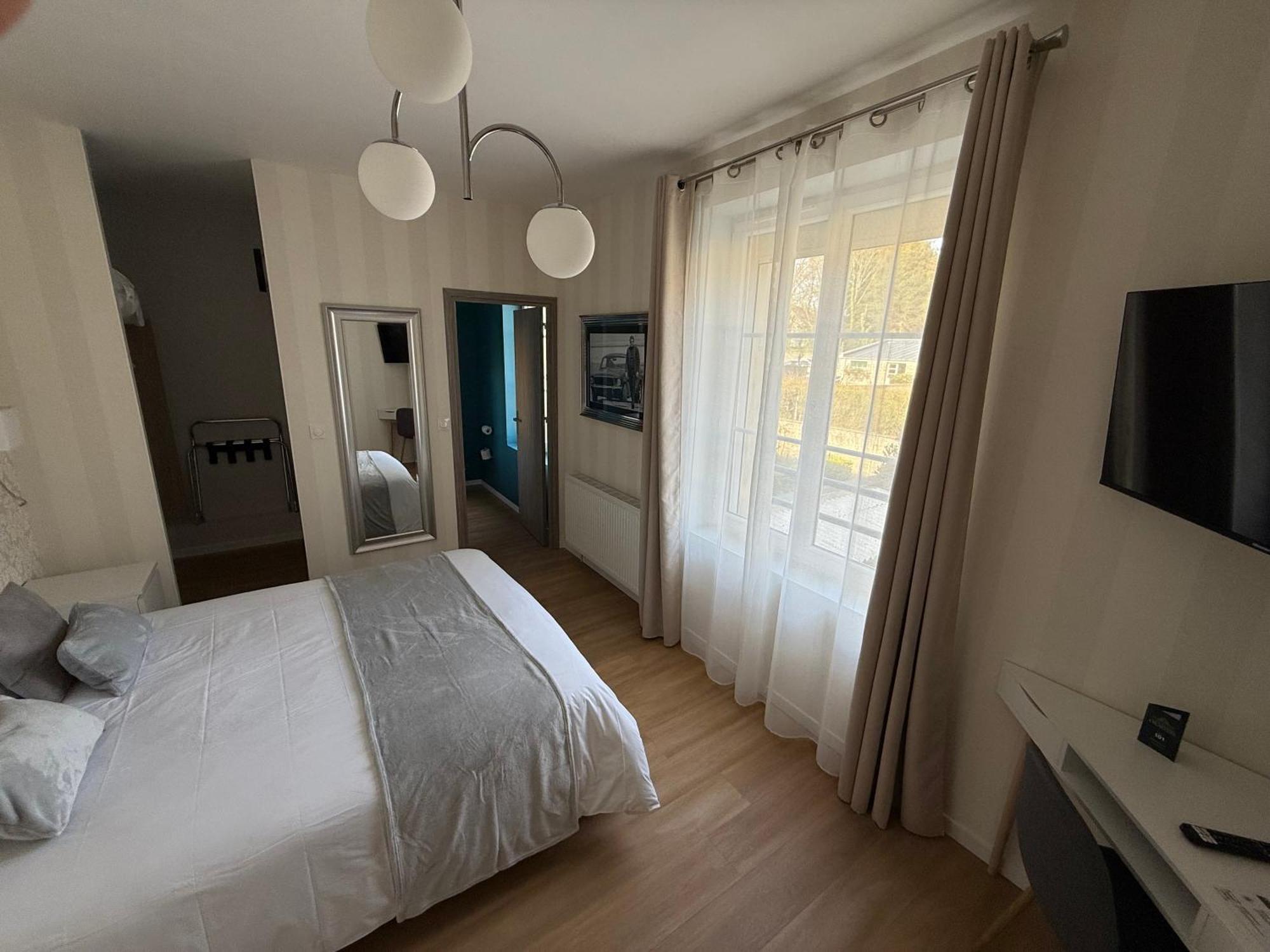 Oxxotel & Spa Valognes Εξωτερικό φωτογραφία