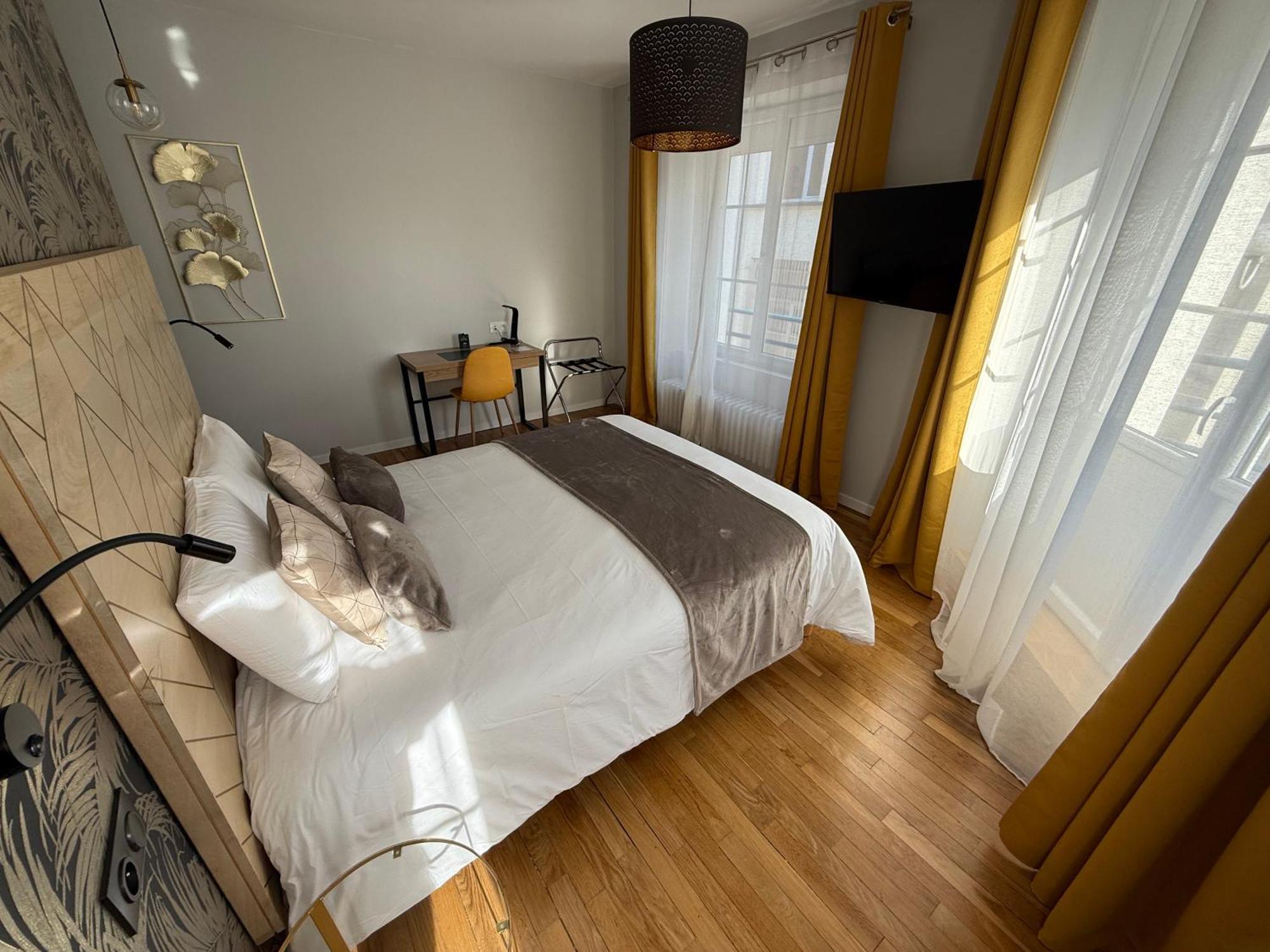 Oxxotel & Spa Valognes Εξωτερικό φωτογραφία