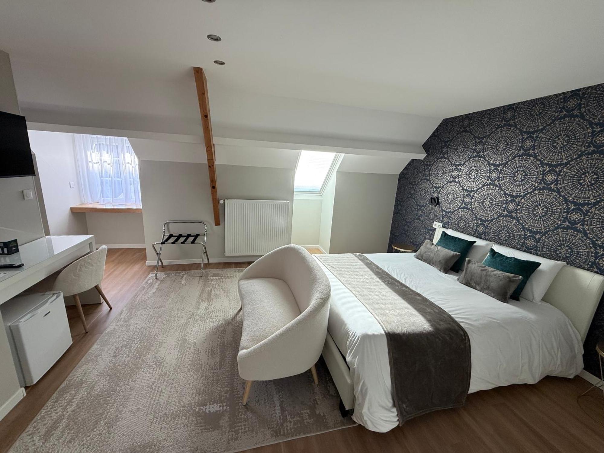 Oxxotel & Spa Valognes Εξωτερικό φωτογραφία