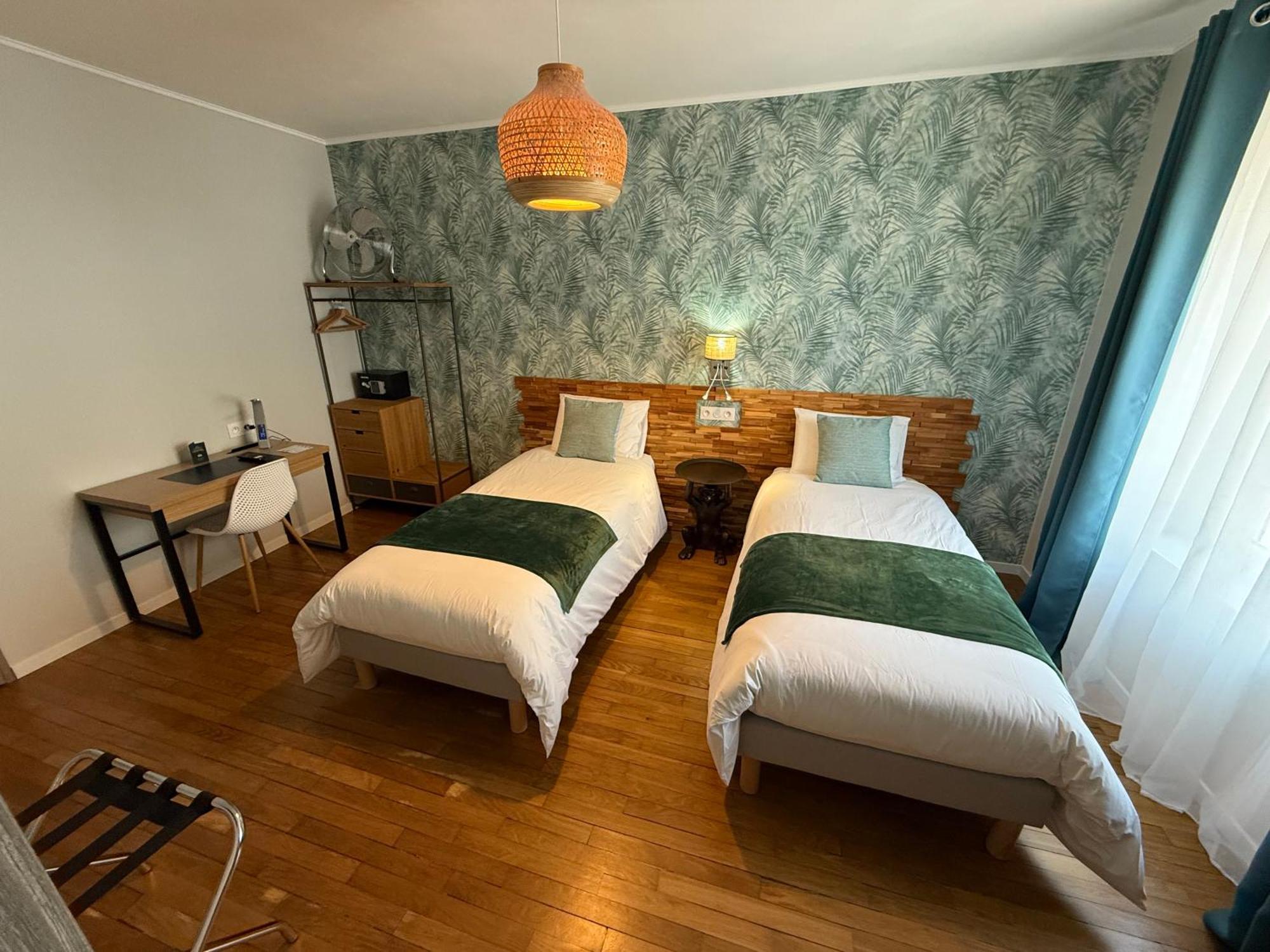 Oxxotel & Spa Valognes Εξωτερικό φωτογραφία