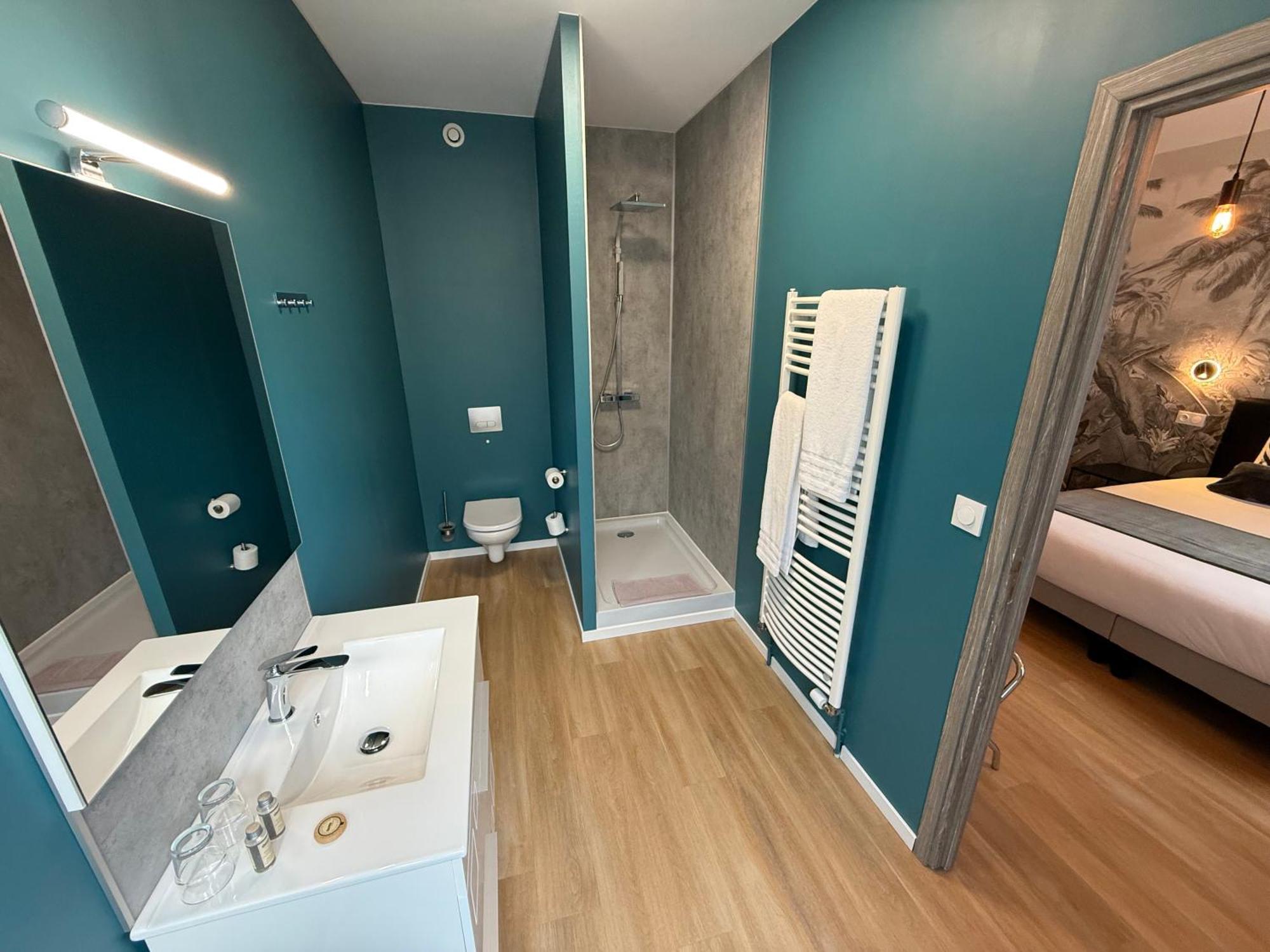 Oxxotel & Spa Valognes Εξωτερικό φωτογραφία