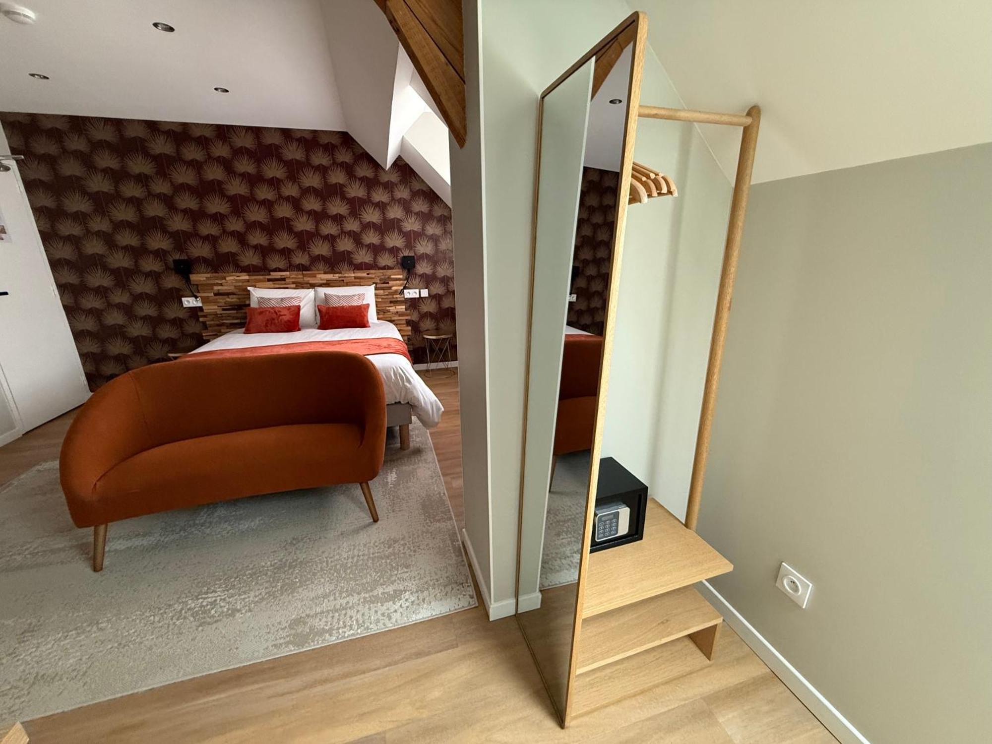 Oxxotel & Spa Valognes Εξωτερικό φωτογραφία