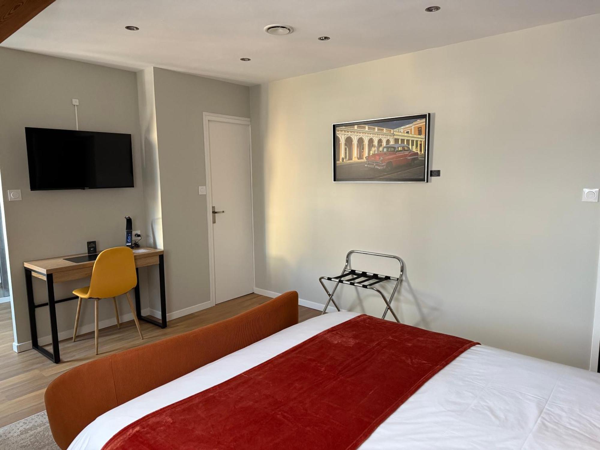 Oxxotel & Spa Valognes Εξωτερικό φωτογραφία